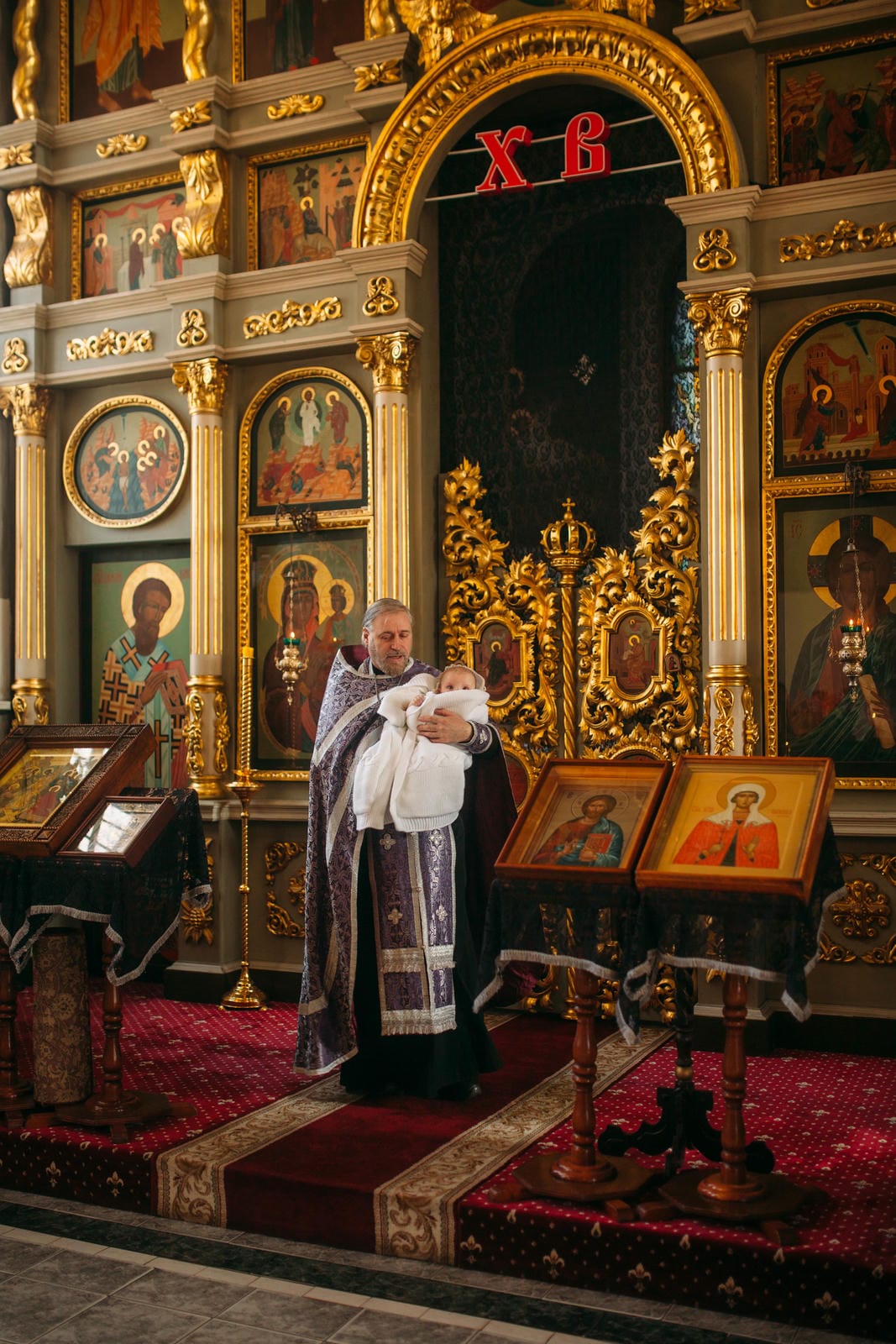 Крестины 3 — фотография 16